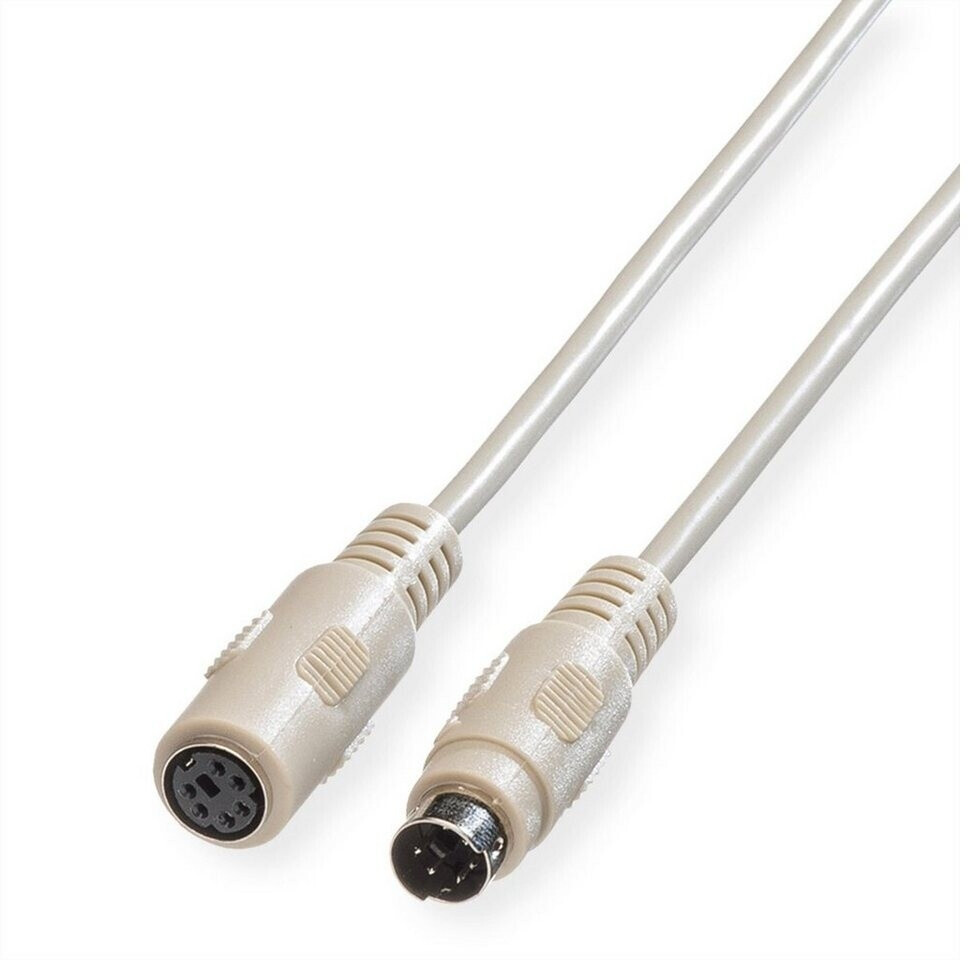 Roline PS/2 Keybord Cable 1.8m (11.01.5618)