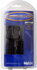 Bigben PS2 Extension Cable