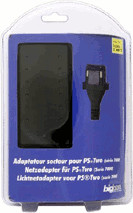 Bigben PS2 Adaptateur secteur