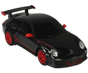 Voiture télécommandée Porsche GT3 RS - JAMARA - 1/24 - Noir - Pour Enfant  Garçon de 8 ans et plus - Cdiscount Jeux - Jouets