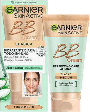 Garnier Miracle Skin Perfector BB crème (50 ml)