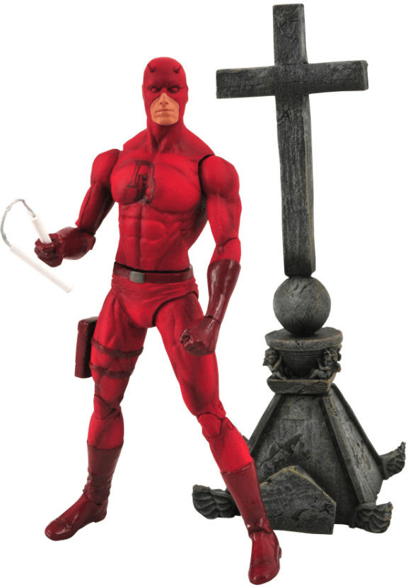 Diamond Select Toys Marvel Select Daredevil