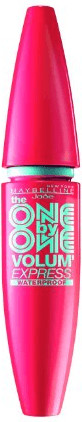 Gemey Maybelline The One by One Volum' Express waterproof