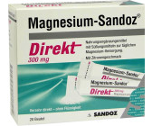 magnesium sandoz direkt 300 mg