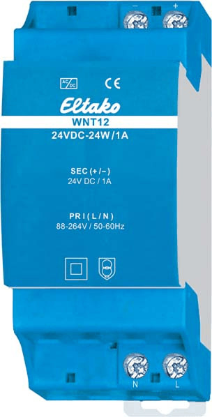 Eltako WNT12-24VDC-24W/1A