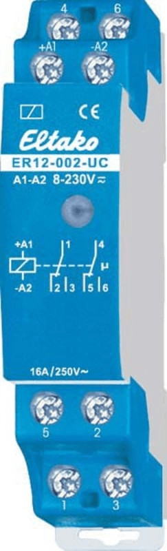 Eltako ER12-002-8..230V