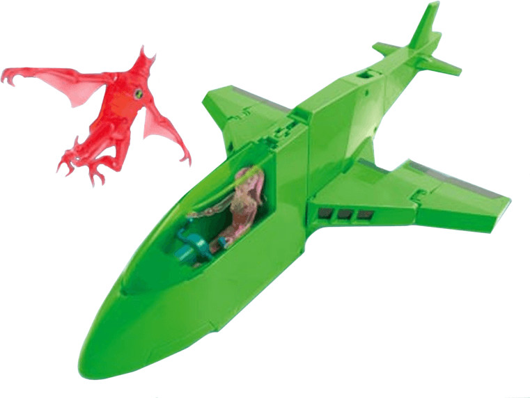 Bandai Ben 10 - Rocket Van (97195)
