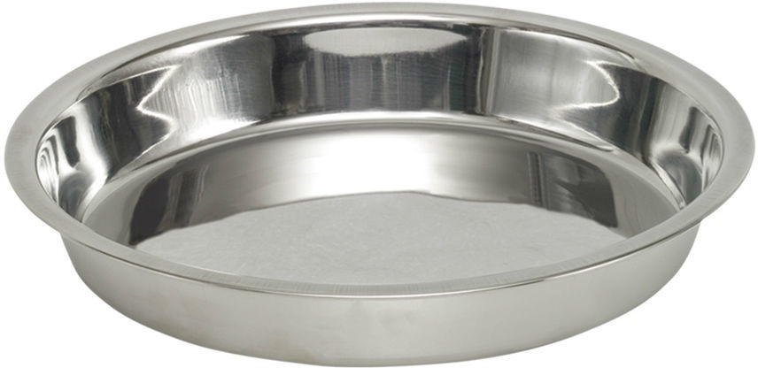 Nobby Stainless Steel Puppy Bowl 25cm