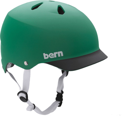 Bern Watts vert mat