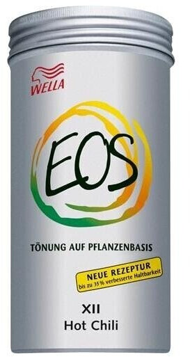 Wella EOS Coloration végétale 7 Chili (120 g)