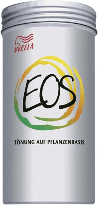 Wella EOS Coloration végétale 6 Safran (120 g)
