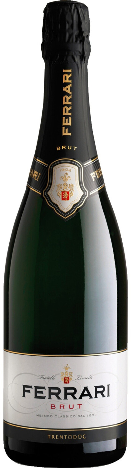 Игристое ferrari brut