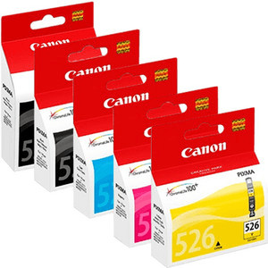 Canon CLI-526 Multipack 5-farbig ab 64,66 €