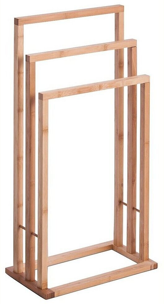 Zeller (13575) Bamboo Preisvergleich Handtuchständer ab | € bei 25,65