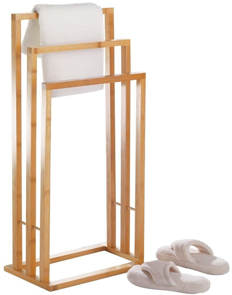 Zeller Handtuchständer Bamboo (13575) ab 25,65 € | Preisvergleich bei