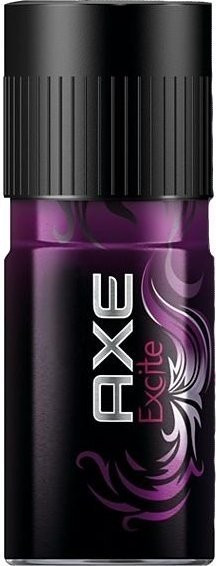 Axe Excite Deodorant Bodyspray (150 ml)