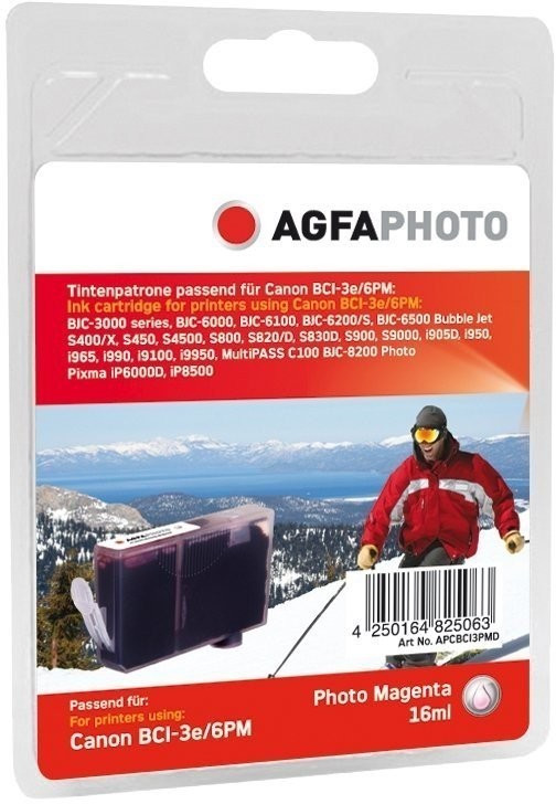 AgfaPhoto APCBCI3PMD (Photo-magenta)