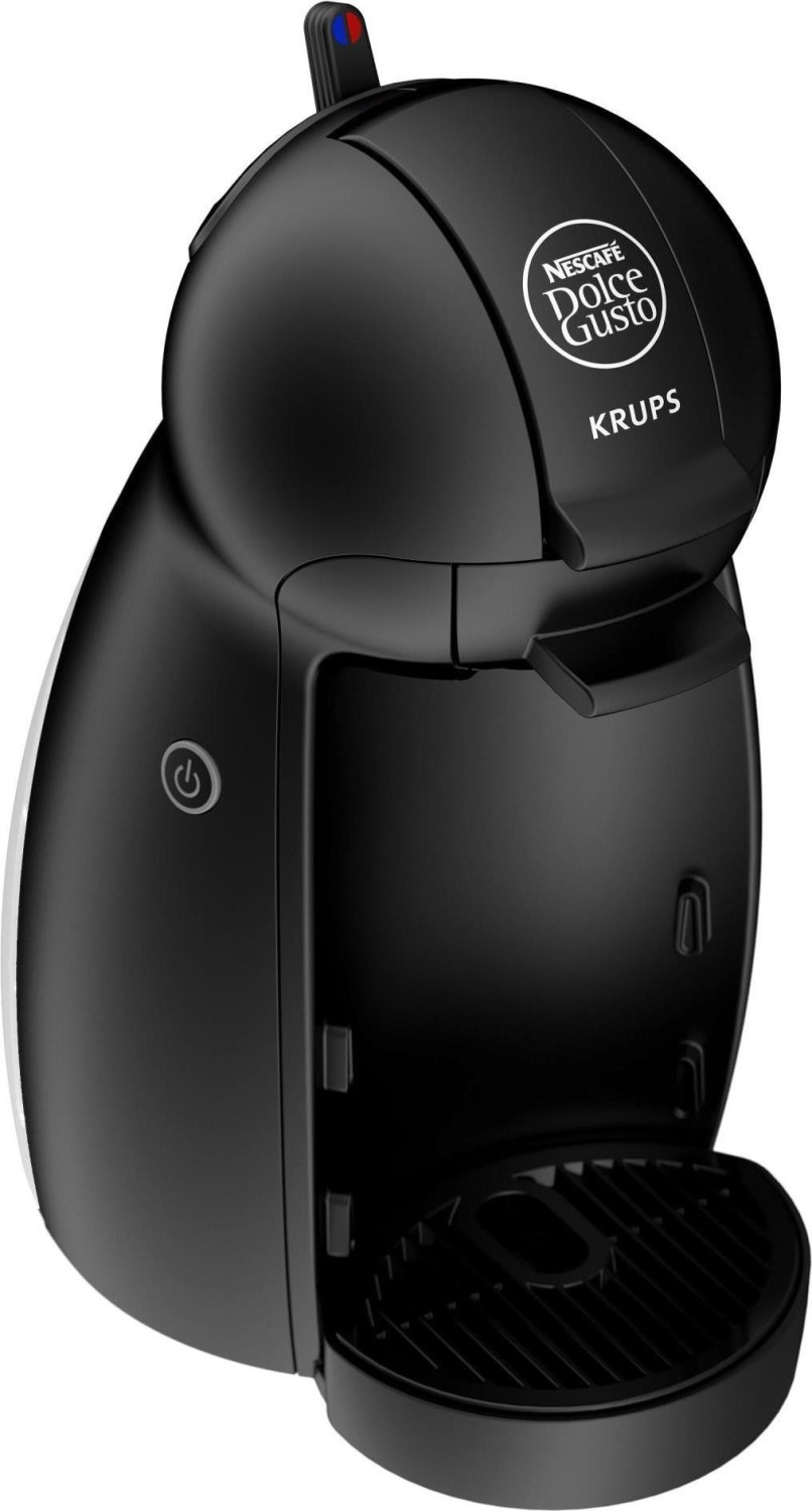 Krups Nescafé Dolce Gusto Piccolo noir (KP 1000) au meilleur prix sur