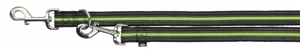 Trixie Laisse réglable Fusion S/L