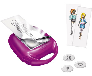 Ravensburger - Fashion Designer Style Book, Robes De Mariée, Créez Votre Propre Collection De Mode, Jeux Créatifs, Dessins à Colorier, Idée Cadeau Enfants 6+ Ans, Compatible Avec Fashion Designer