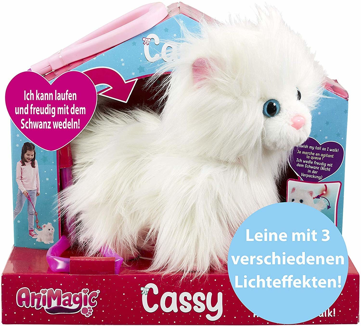 Goliath Animagic - Cassy en balade