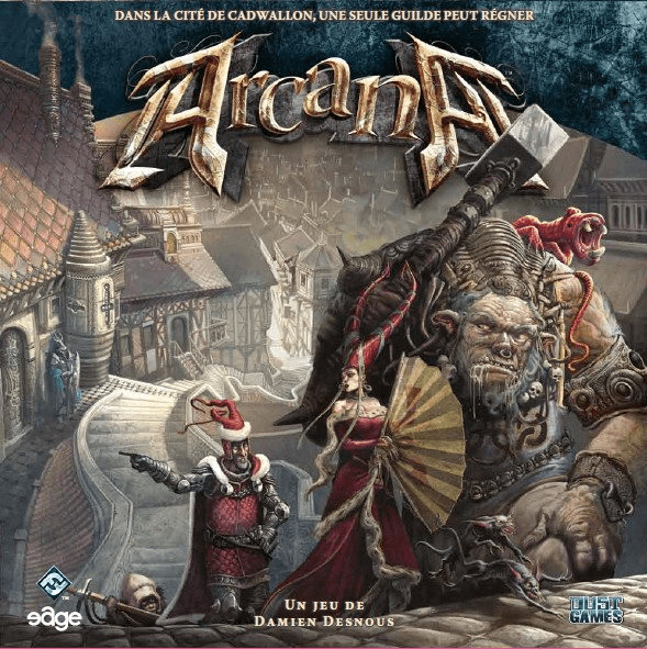 Arcana (VF)