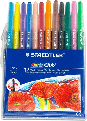 Staedtler Craies cire Twister (221 NWP12)