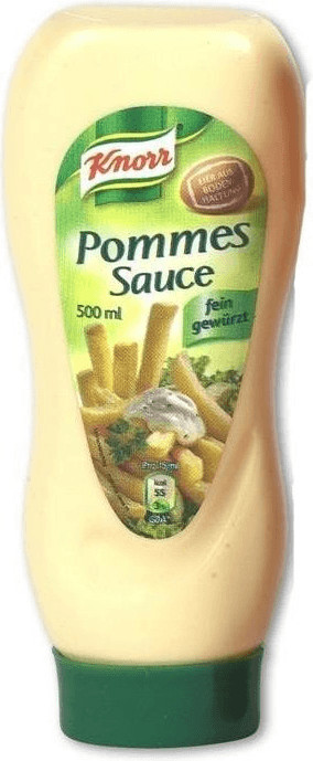 Christian Tanner Ketchup et mayonnaise