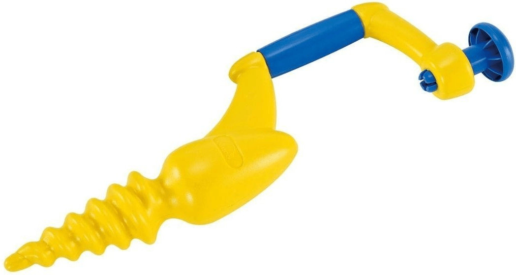 HaPe Driller Yellow