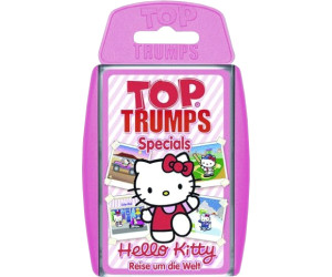 Top Trumps Hello Kitty