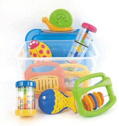 Fuzeau Mini malle 8 instruments (2931)