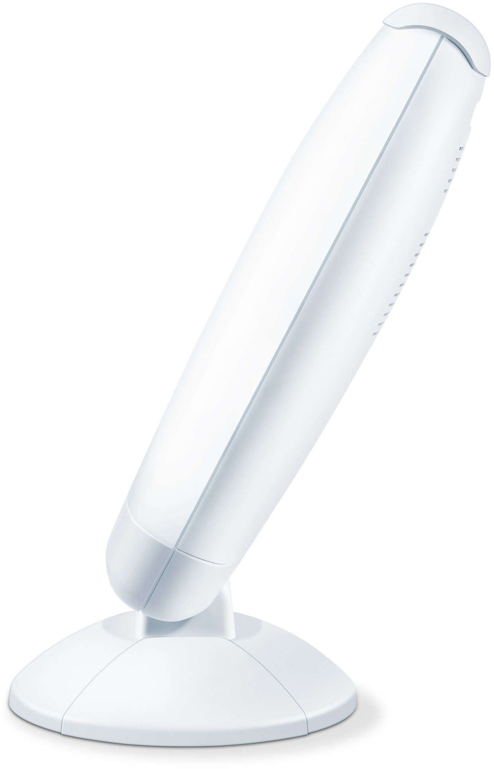 Beurer TL 80 Lampe de Luminothérapie - 10.000 Lux - Combattez le Blues  Hivernal - Simulation de la Lumière du Jour - Angle d'Inclinaison Réglable  en Continu : : Hygiène et Santé