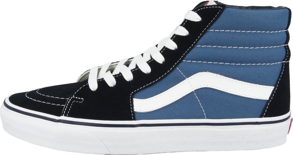 Vans Sk8 Hi navy white ab 55 99 Preisvergleich bei idealo