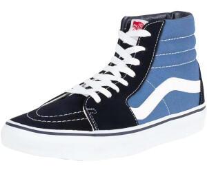 Sk8 hi navy best sale white
