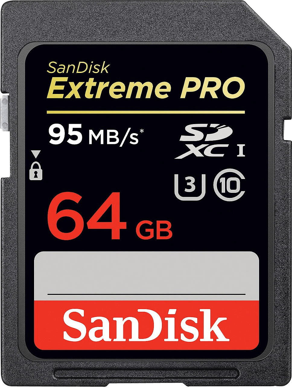 SanDisk Extreme Pro SDXC UHS-I 64GB (SDSDXPA-064G)