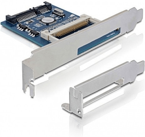 DeLock SATA II > Compact Flash Card Reader (91687)