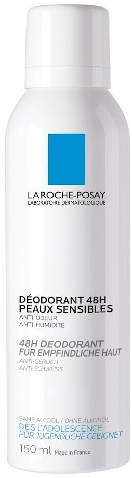 La Roche Posay Physiologique Deodorant Spray (150 ml)