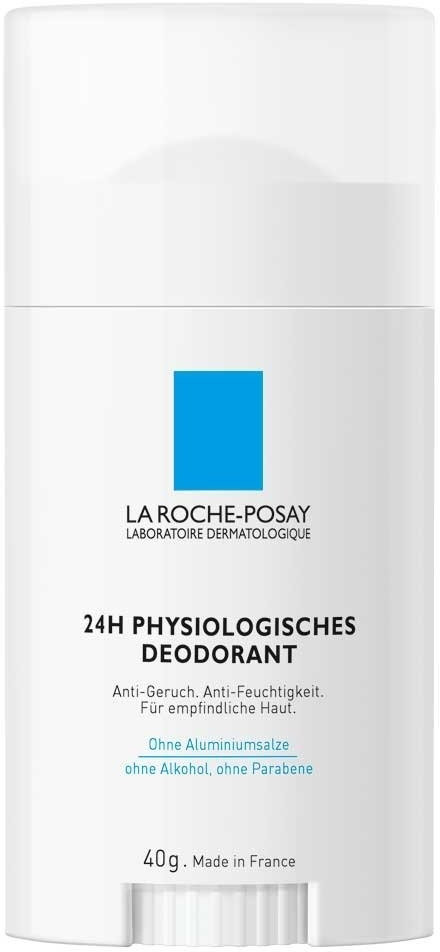 La Roche Posay Physiologique Deodorant Stick (40 g)