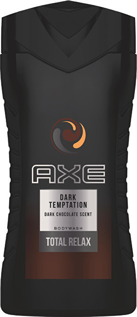 Photos - Shower Gel AXE Dark Temptation   (400 ml)