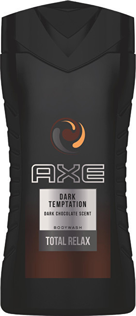 Axe Dark Temptation Shower Gel (400 ml)