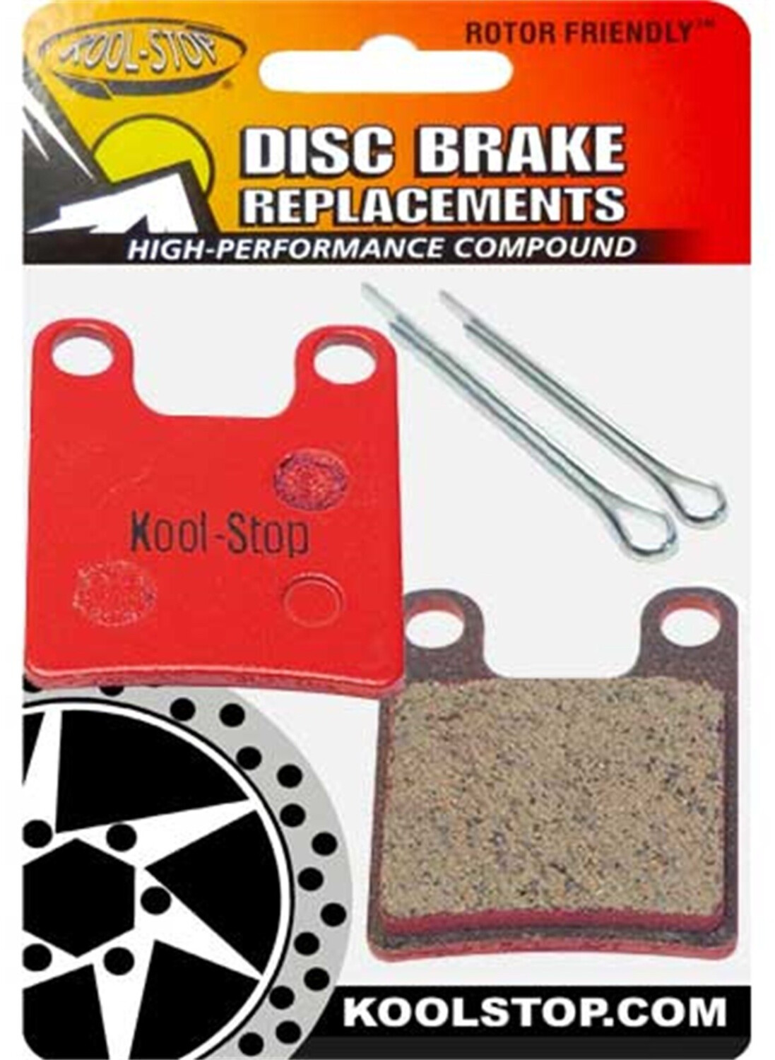 Koolstop Hope Giant MPH 2000