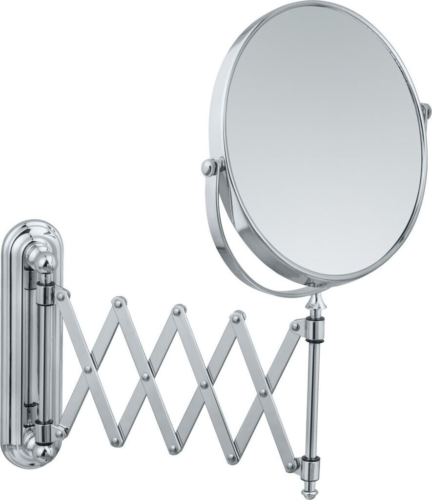 Wenko Miroir cosmétique mural Télescope Deluxe