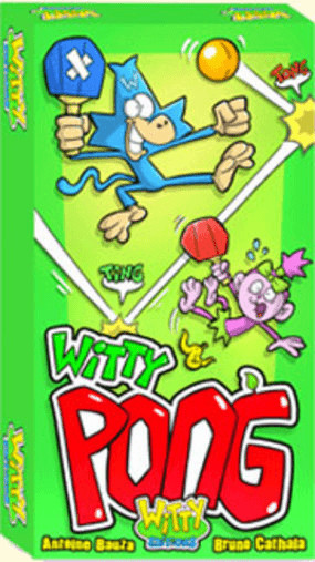 Witty Pong
