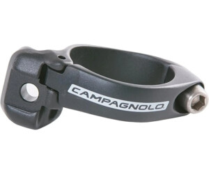 Dérailleur Avant Campagnolo Record - Collier Clamp On, Occasion En Bon état, Compatible Vélo De Route