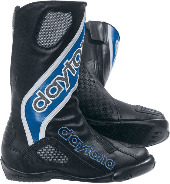 Daytona Bottes Evo Sports noir/bleu