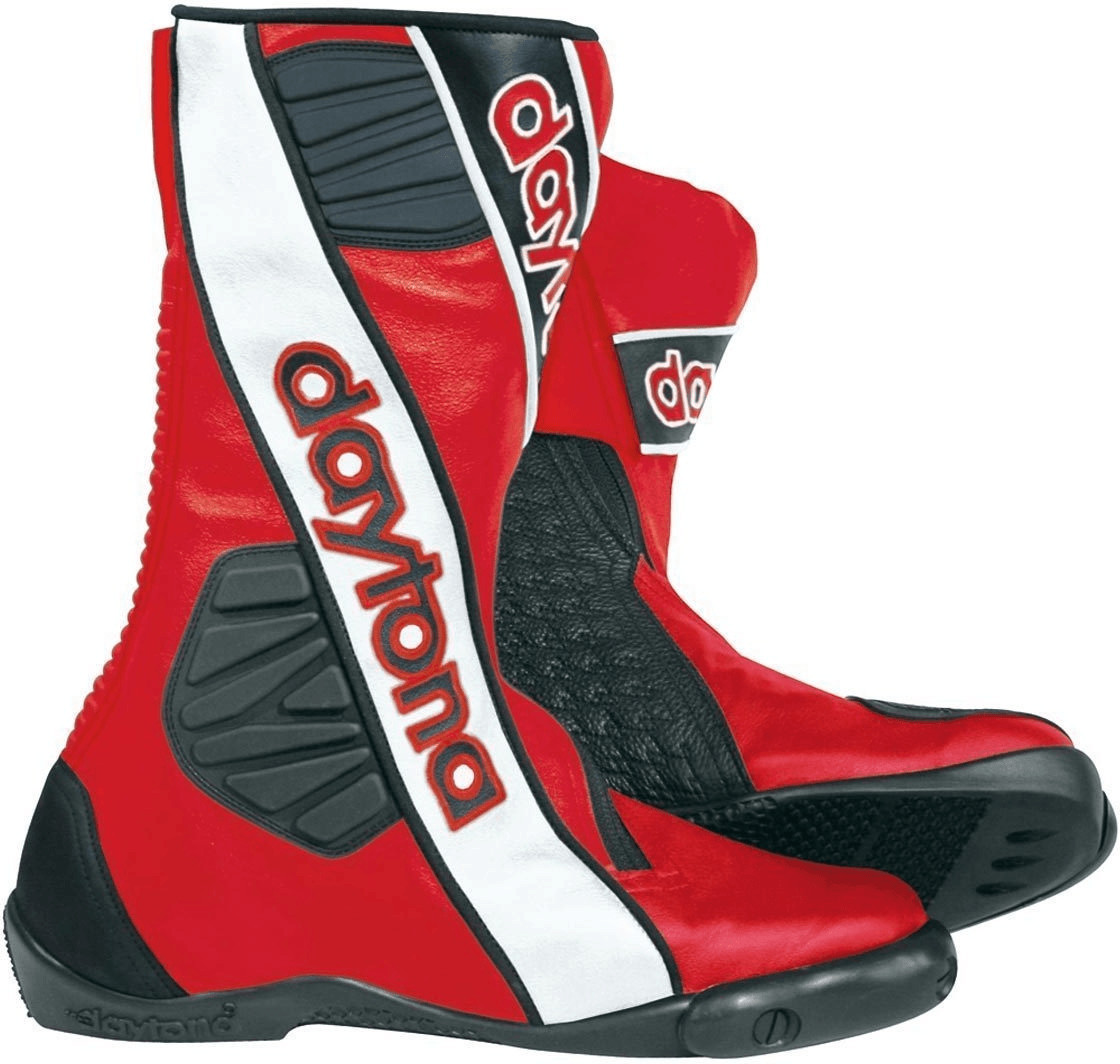 Daytona Bottes Security Evo G3 rouge/blanc/noir