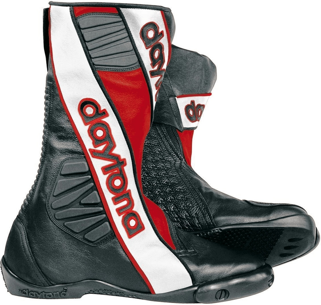 Daytona Bottes Security Evo G3 noir/blanc/rouge