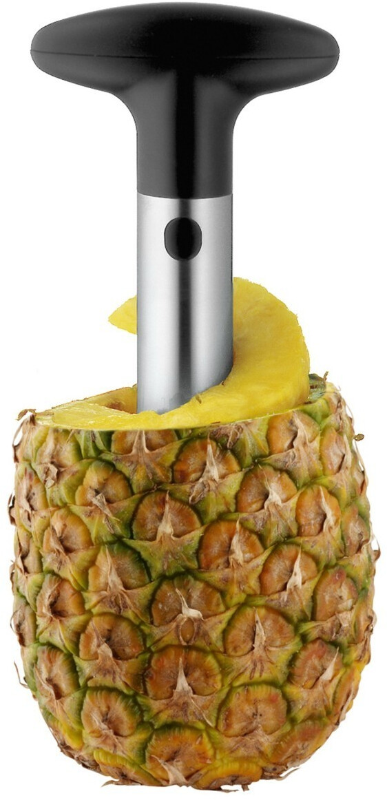 Dww-coupe-ananas, 1 Pice Acier Inoxydable 3 En 1 Coupe-ananas