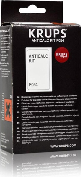 Krups Spezial Entkalkungs-Set
