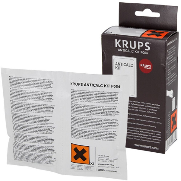 Krups Spezial Entkalkungs-Set, Bild 5